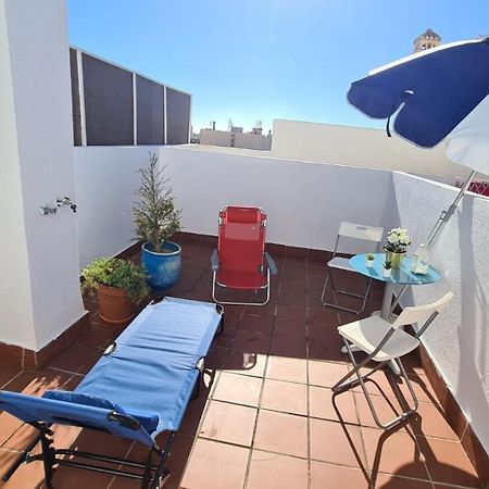 Appartamento Penthouse With Solarium In The Center Of Malaga-Atico Con Solarium En El Centro De Málaga Esterno foto