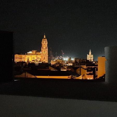 Appartamento Penthouse With Solarium In The Center Of Malaga-Atico Con Solarium En El Centro De Málaga Esterno foto