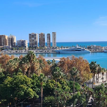 Appartamento Penthouse With Solarium In The Center Of Malaga-Atico Con Solarium En El Centro De Málaga Esterno foto