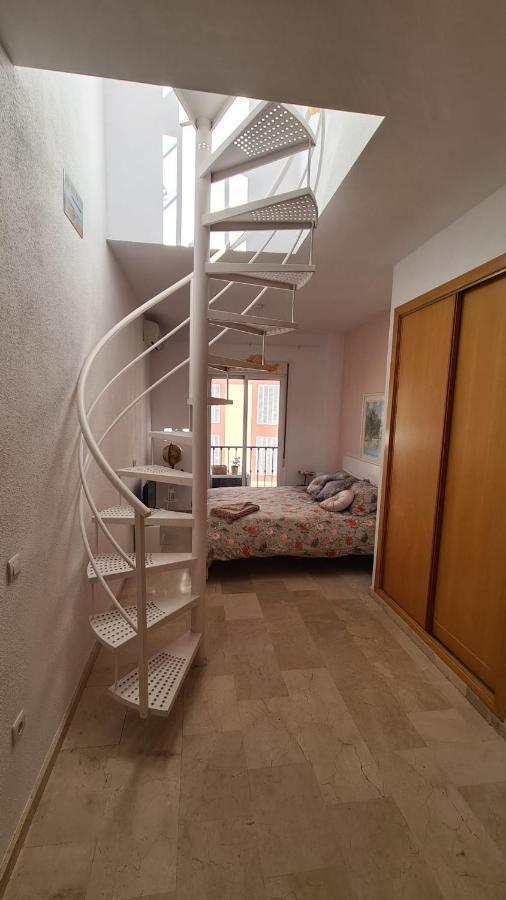 Appartamento Penthouse With Solarium In The Center Of Malaga-Atico Con Solarium En El Centro De Málaga Esterno foto