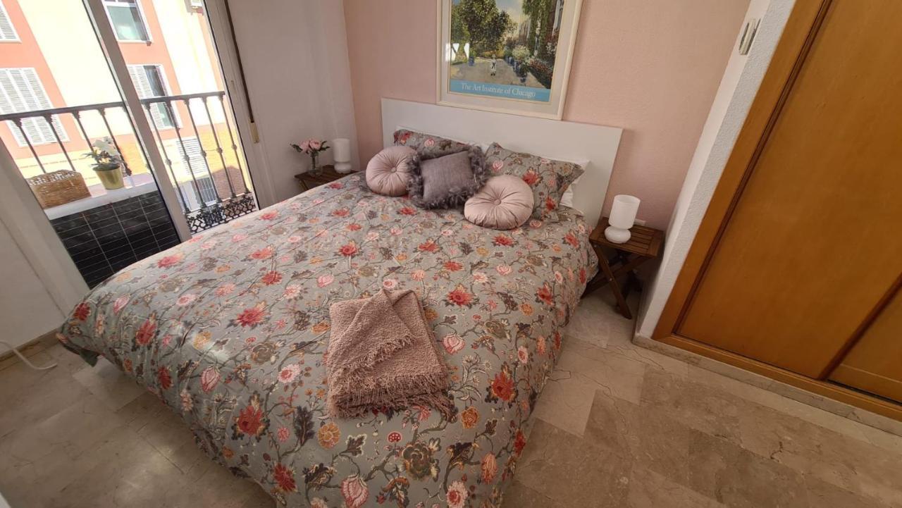 Appartamento Penthouse With Solarium In The Center Of Malaga-Atico Con Solarium En El Centro De Málaga Esterno foto