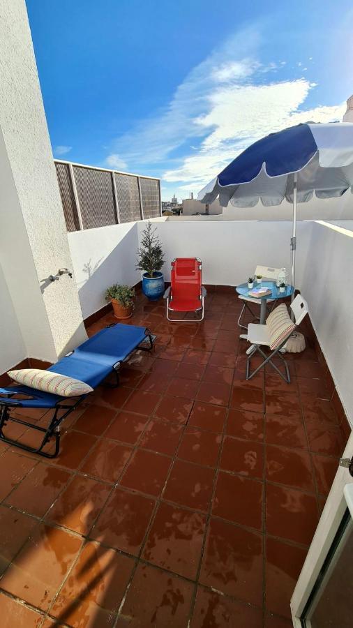 Appartamento Penthouse With Solarium In The Center Of Malaga-Atico Con Solarium En El Centro De Málaga Esterno foto