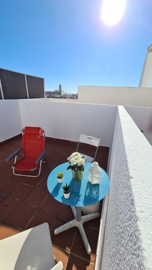 Appartamento Penthouse With Solarium In The Center Of Malaga-Atico Con Solarium En El Centro De Málaga Esterno foto