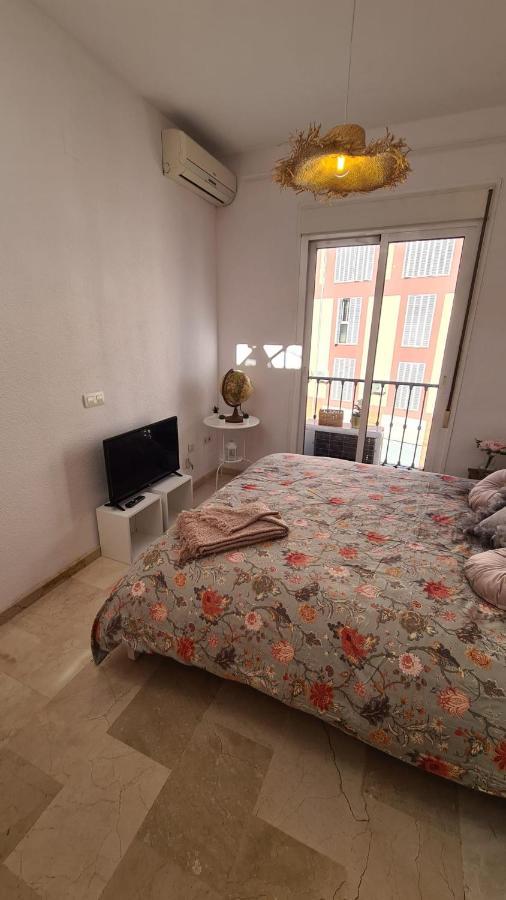 Appartamento Penthouse With Solarium In The Center Of Malaga-Atico Con Solarium En El Centro De Málaga Esterno foto