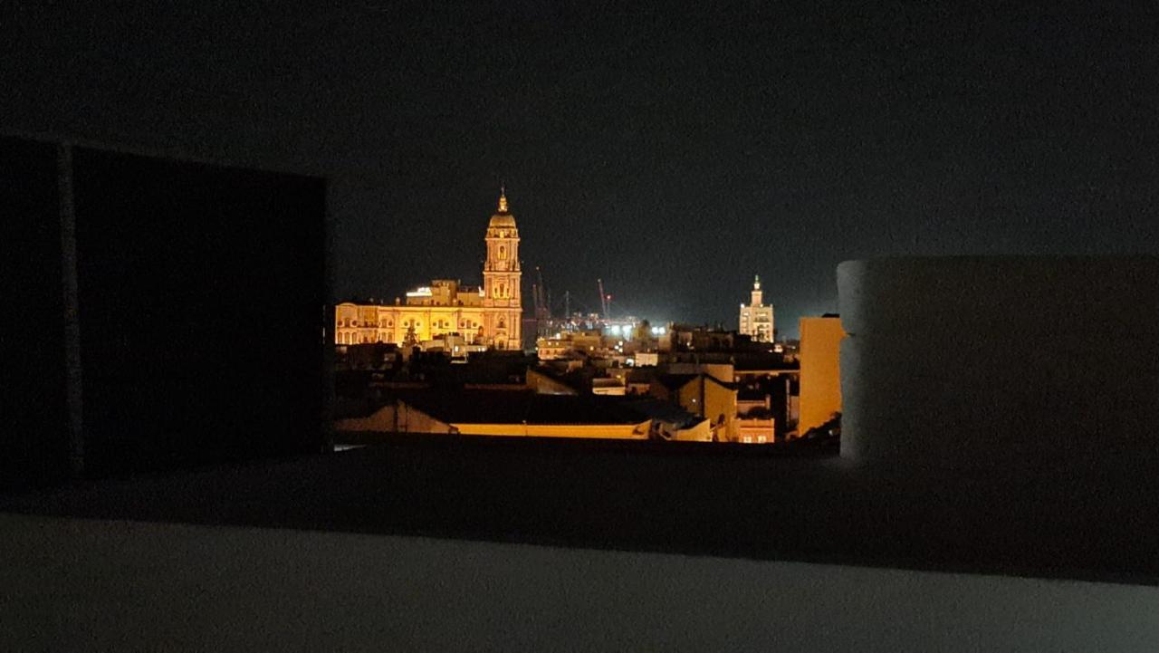 Appartamento Penthouse With Solarium In The Center Of Malaga-Atico Con Solarium En El Centro De Málaga Esterno foto