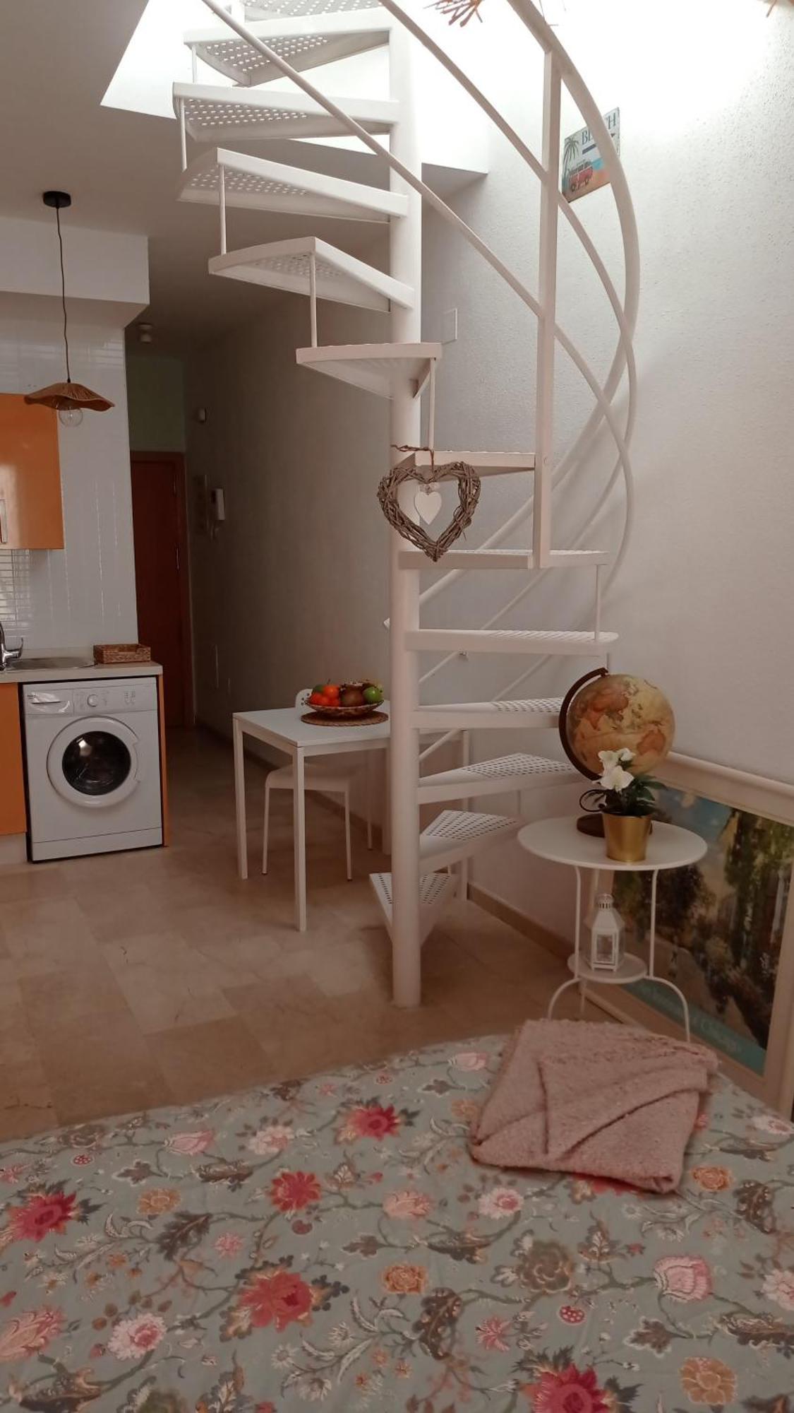 Appartamento Penthouse With Solarium In The Center Of Malaga-Atico Con Solarium En El Centro De Málaga Esterno foto
