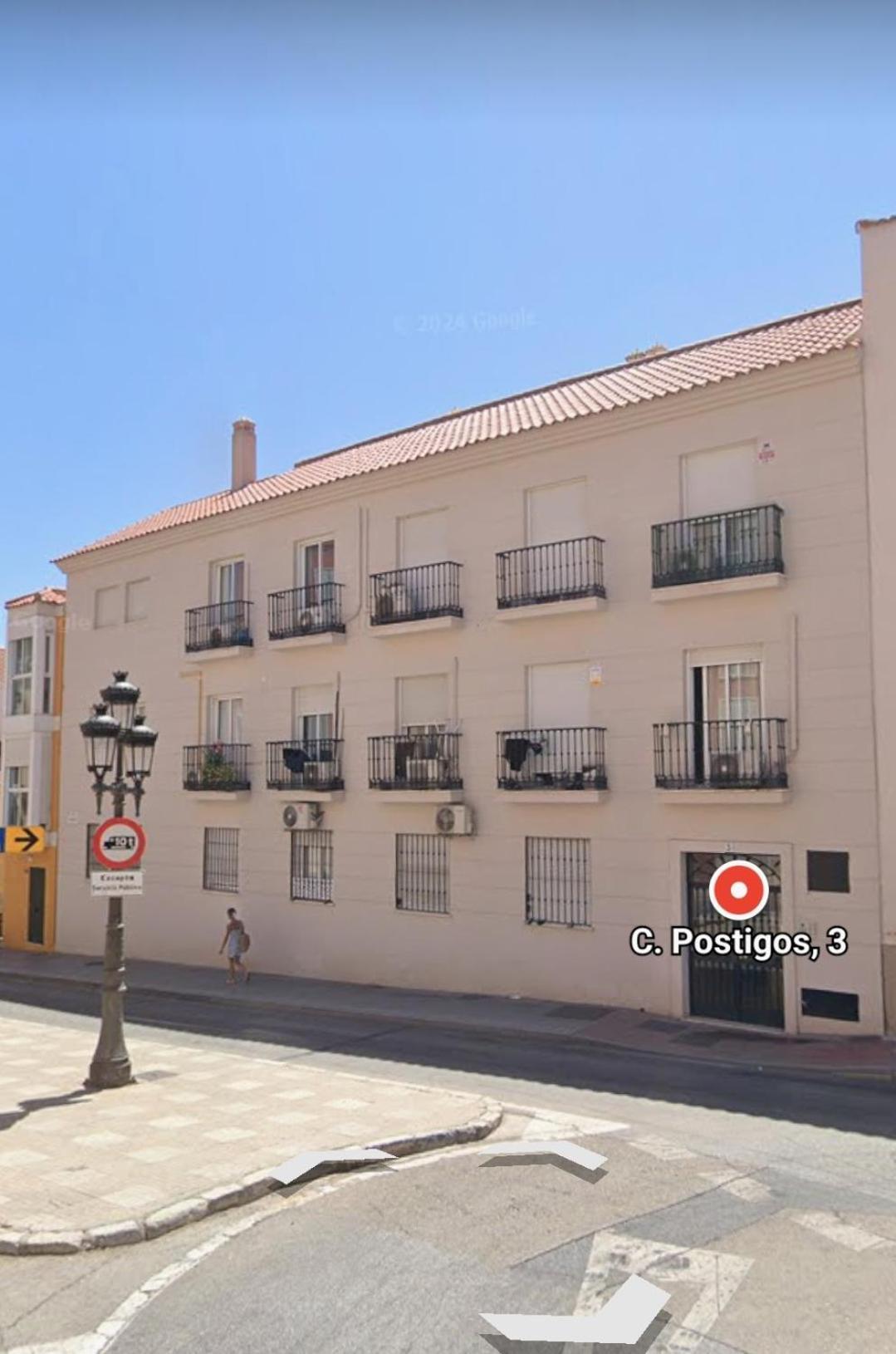 Appartamento Penthouse With Solarium In The Center Of Malaga-Atico Con Solarium En El Centro De Málaga Esterno foto